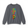 It’s Gummy Time Crewneck Sweatshirt